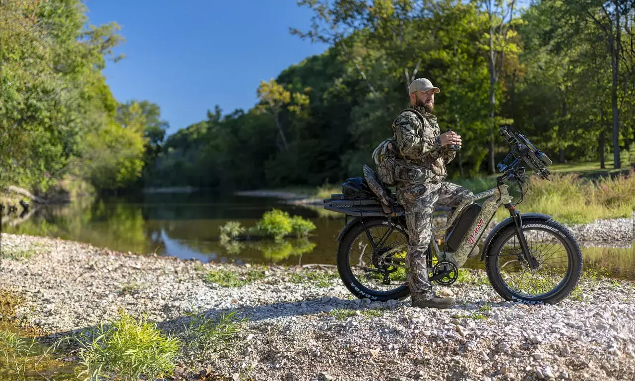 Long-Range E-Bike and Sustainable Energy Technology: The Future of Transportation