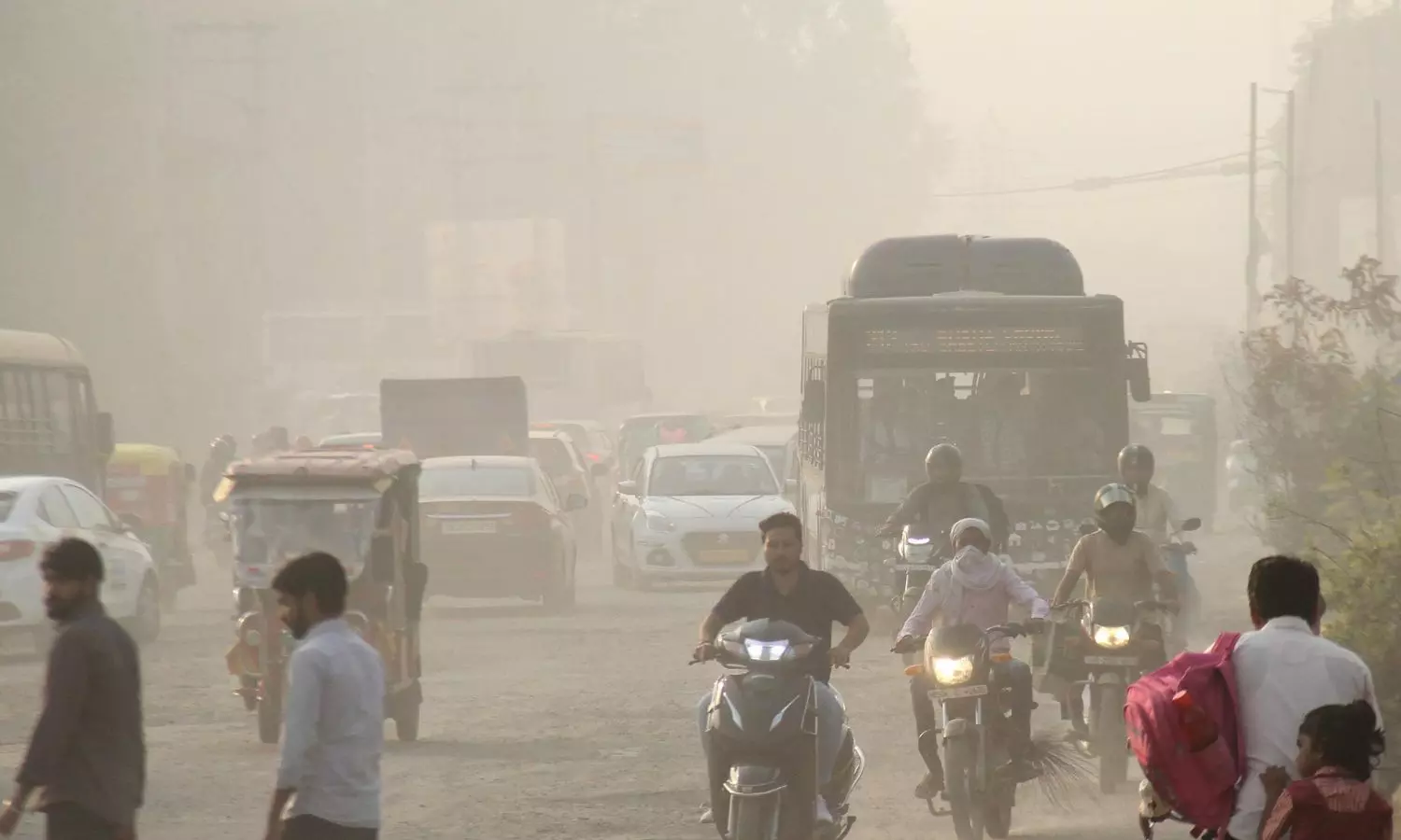 Air, Water, Soil Pollution Rising: What Cities Are Doing to Fight Back