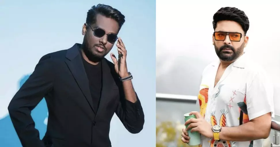 Kapil Sharma responds to backlash over alleged Racist Jibe at Jawan director Atlee on his show Kapil Sharma responds to backlash over alleged Racist Jibe at Jawan director Atlee on his show