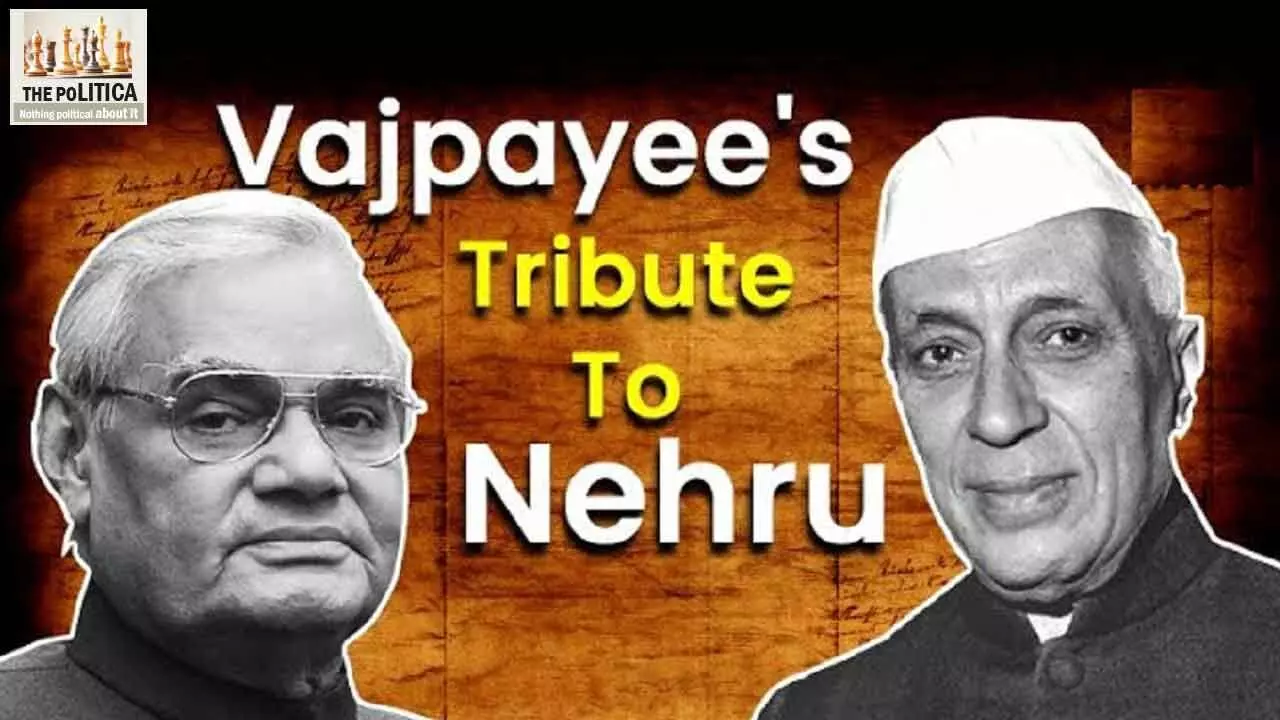 Read Vajpayee To Understand Nehru Well, Don’t Repeat Mistakes Of Emergency Read Vajpayee To Understand Nehru Well, Don’t Repeat Mistakes Of Emergency