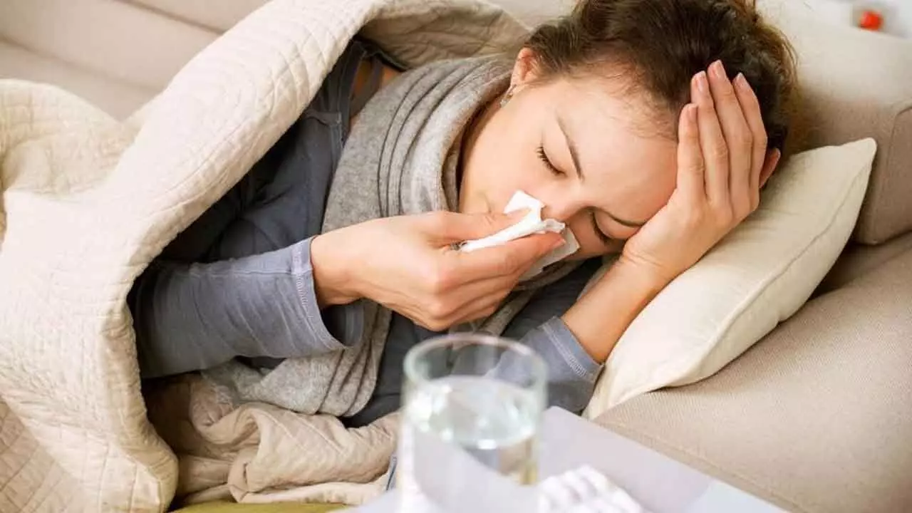 Why Winter Makes You More Vulnerable To Viruses? Why Winter Makes You More Vulnerable To Viruses?