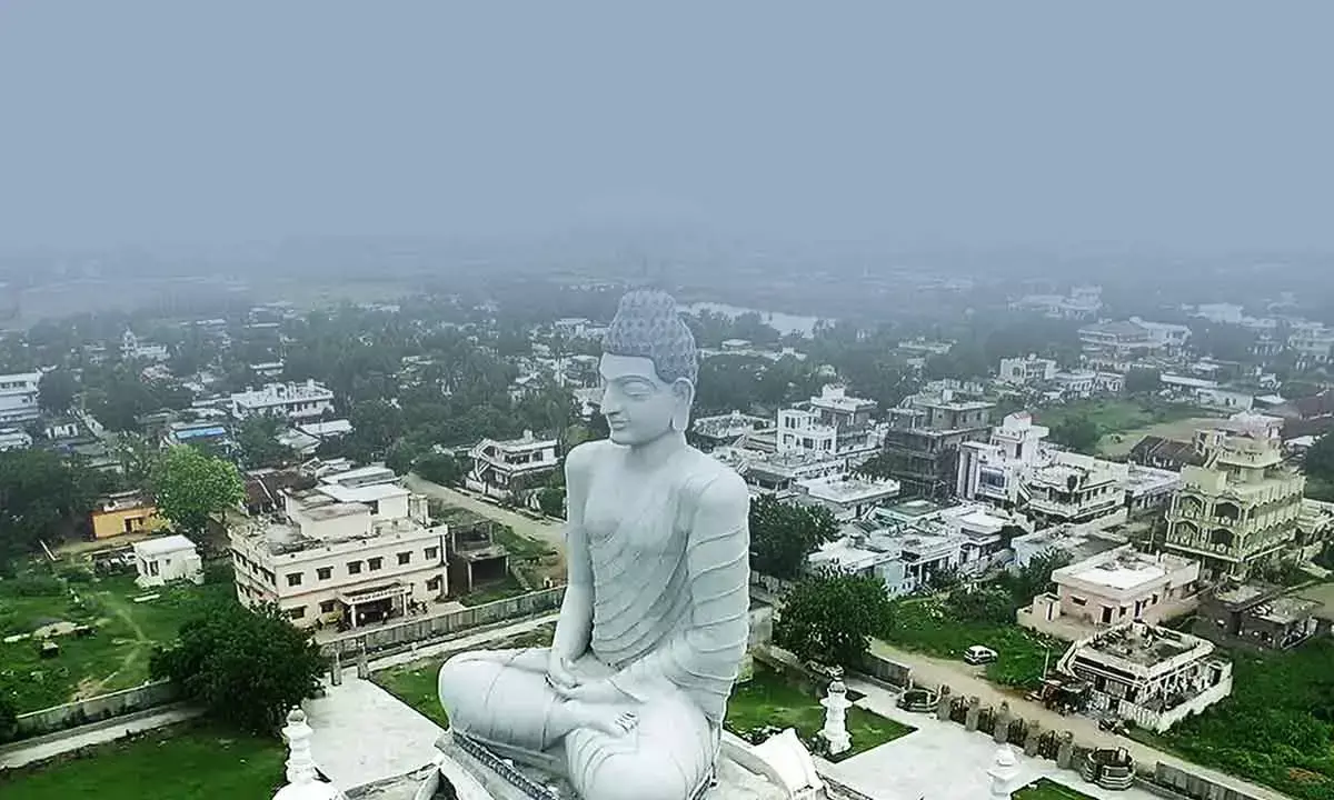 Massive Constructions In Offing For Capital City Of Amaravati