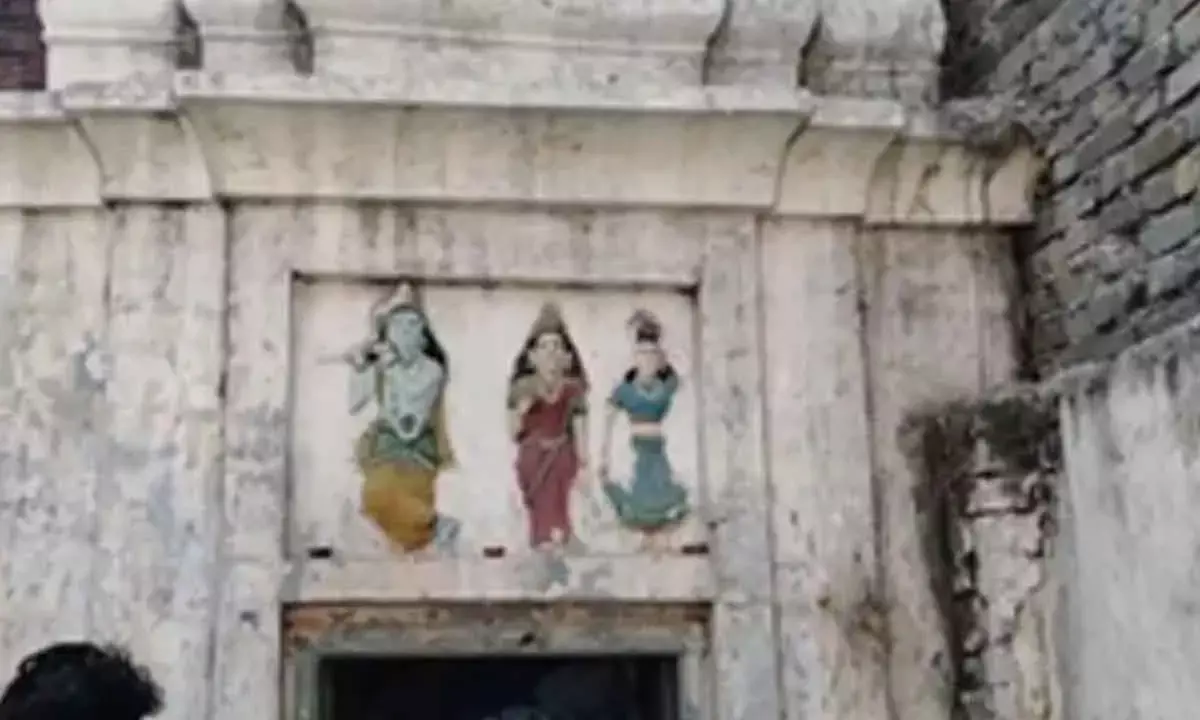Another Long-Closed Temple Reopened In Sambhal