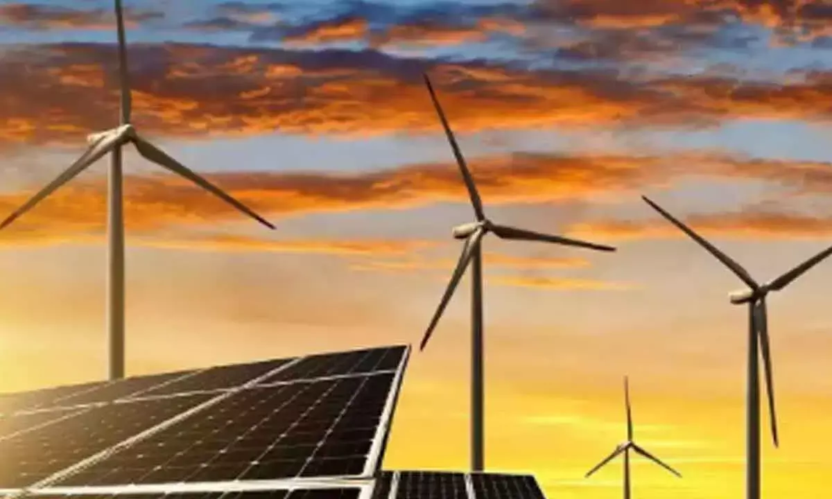 India Adds 15-GW Green Energy During Apr-Nov