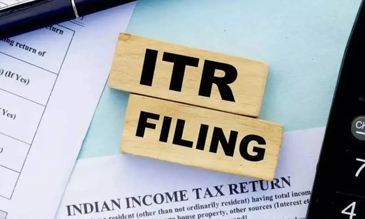 ITR-2 Filing Begins Online: Who Can File and What’s New