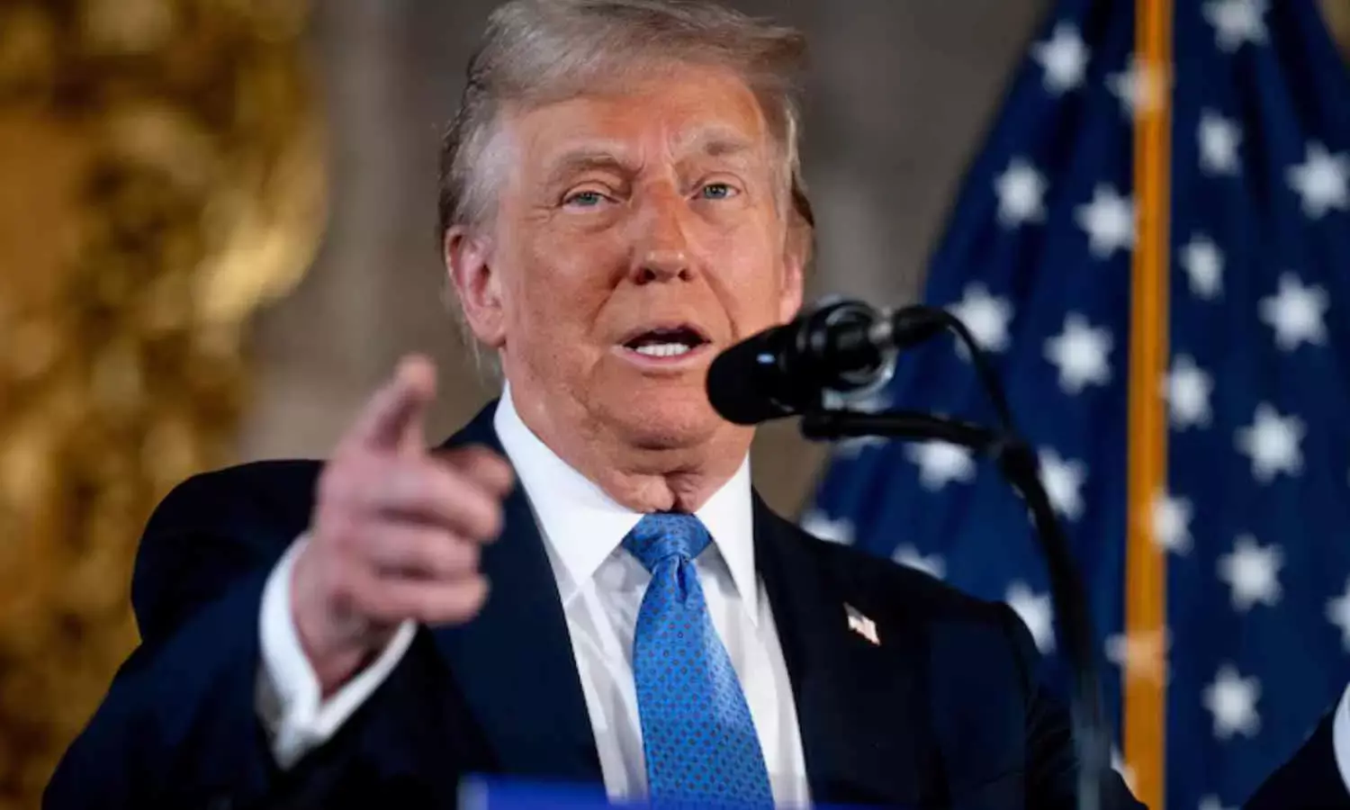 Donald Trump Threatens to Impose ‘Reciprocal’ Tax on India