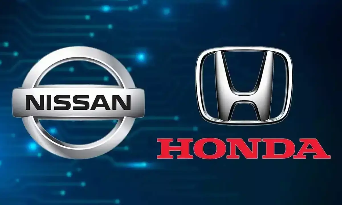 Honda, Nissan Discuss Potential Merger to Rival Toyota