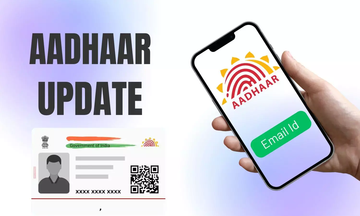 Update Aadhaar Online Quickly: India’s e-Aadhaar App to Roll Out 2025