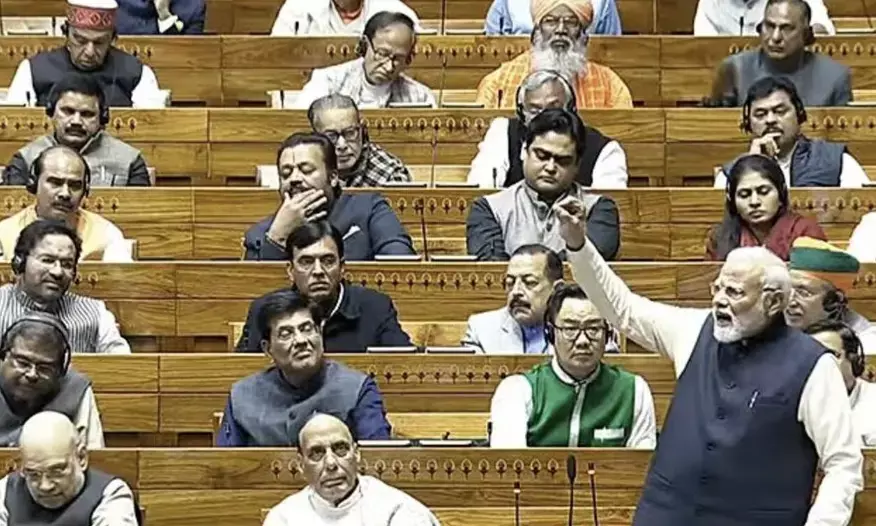 JPC to review One Nation, One Election Bills: An overview of past draft laws under scrutiny