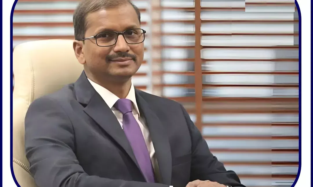 Govt appoints Rama Mohan Rao Amara as SBI MD