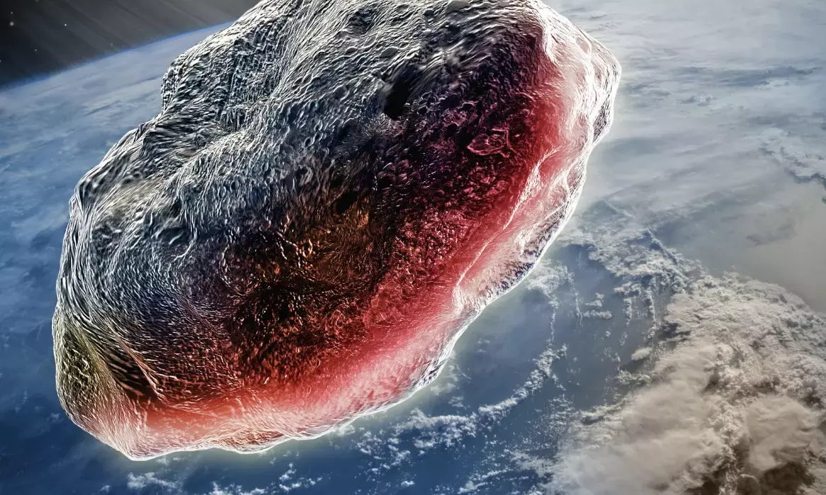 NASA warns: 84-Foot asteroid to make close pass by Earth tomorrow, but no cause for alarm