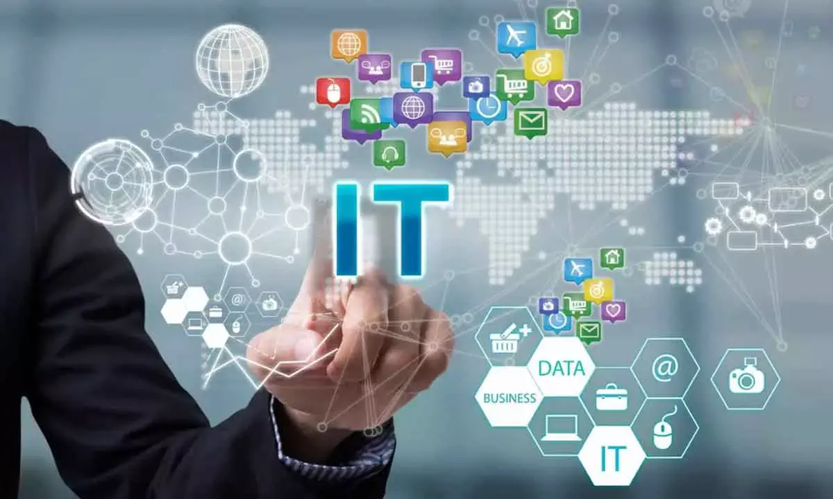 IT Cos Set For Better Growth Level In 2025