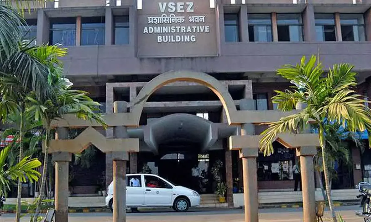 VSEZ Exports Surge 22% To Rs 1.27 Trillion