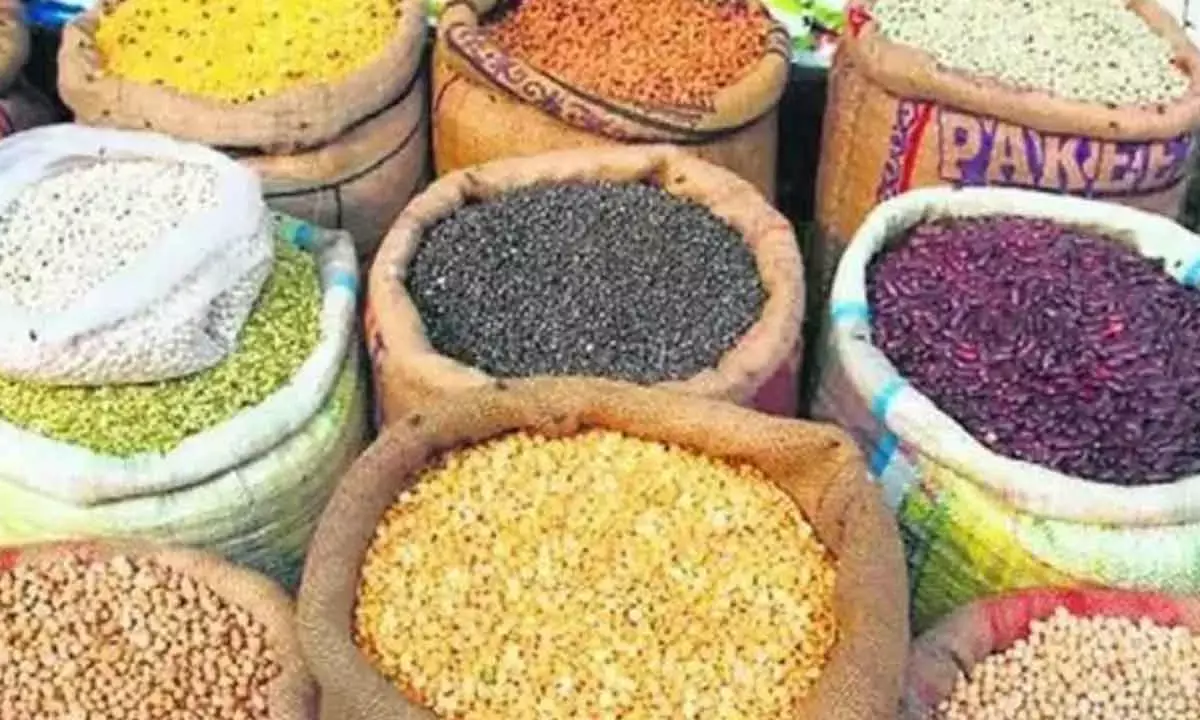 Over 2.75 L Farmers Get Rs 4,820-cr MSP For Pulses