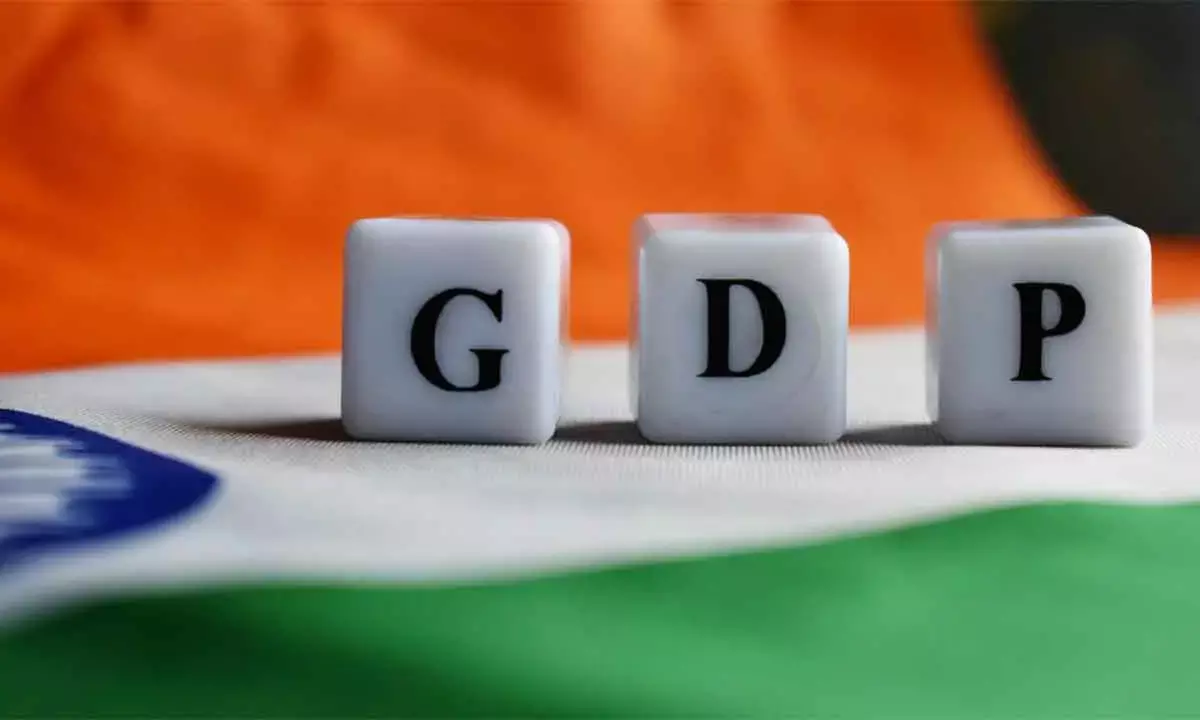 India’s GDP growth expected to touch 6.6 pc in Q3 of 2024-25: Report