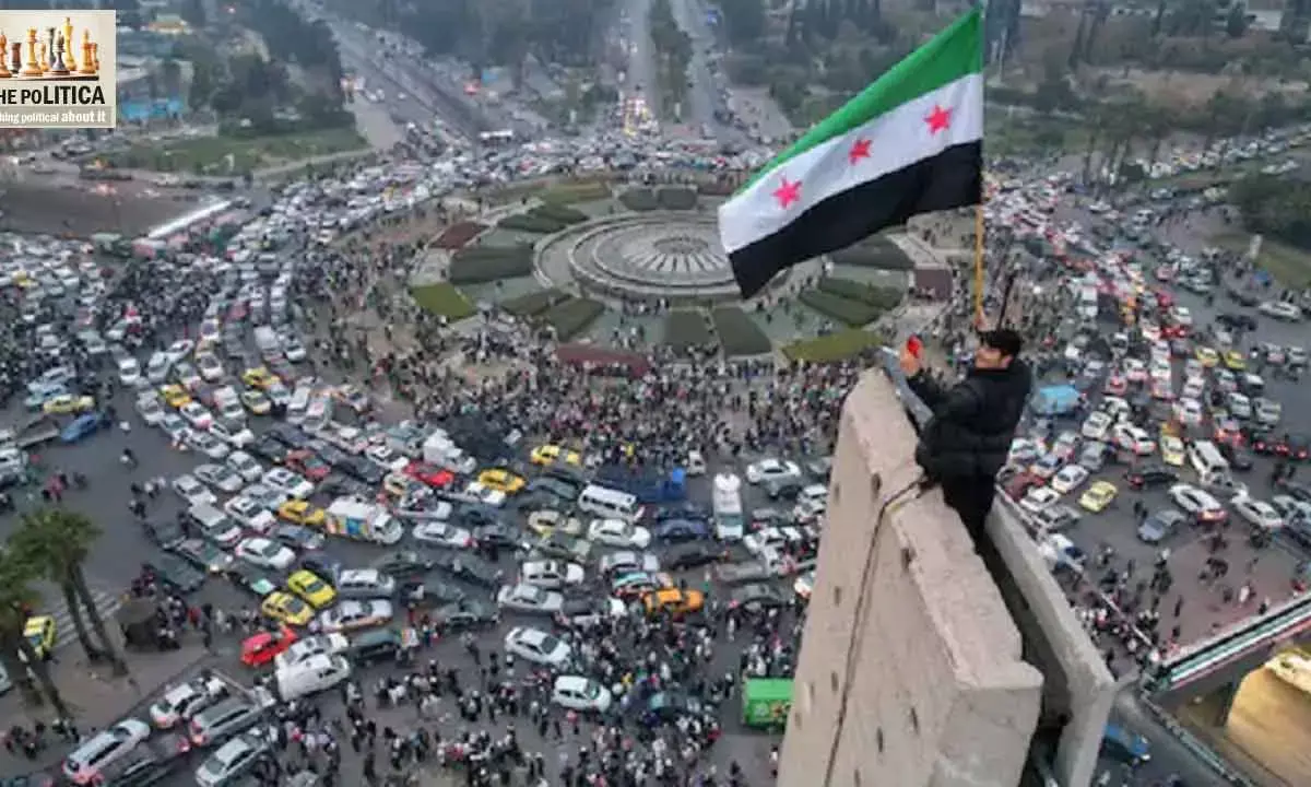 Future Of Syria: Bitter Rivalry Emerging In Middle East Between Old Adversaries