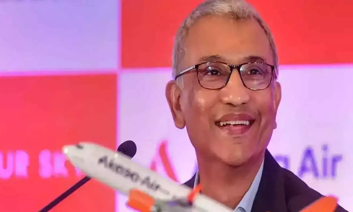 World Class Safety Is Akasa Air’s Priority: CEO Dube