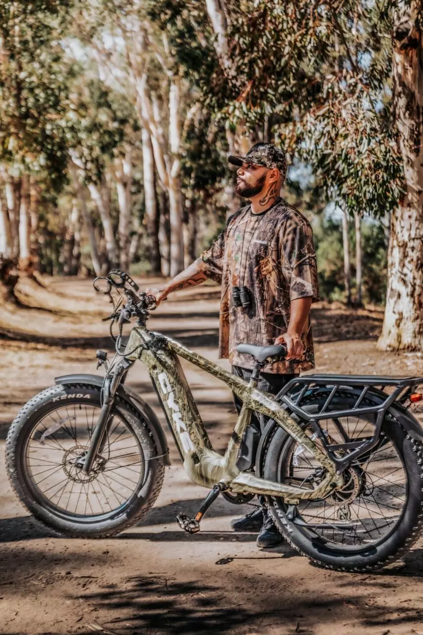 Fat Tire Electric Bike Smart Battery: The Perfect Companion for Adventure and Efficiency Fat Tire Electric Bike Smart Battery: The Perfect Companion for Adventure and Efficiency
