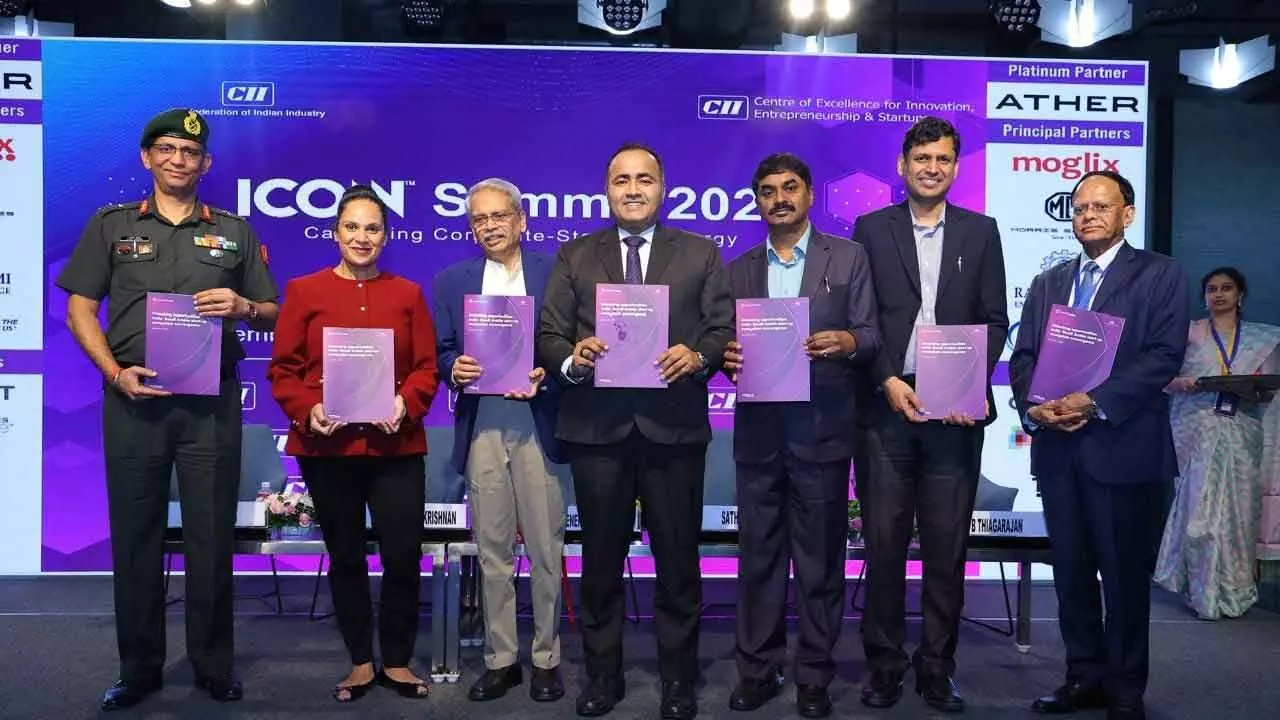 Deeptech Startups In Defence Sector Need Handholding Deeptech Startups In Defence Sector Need Handholding