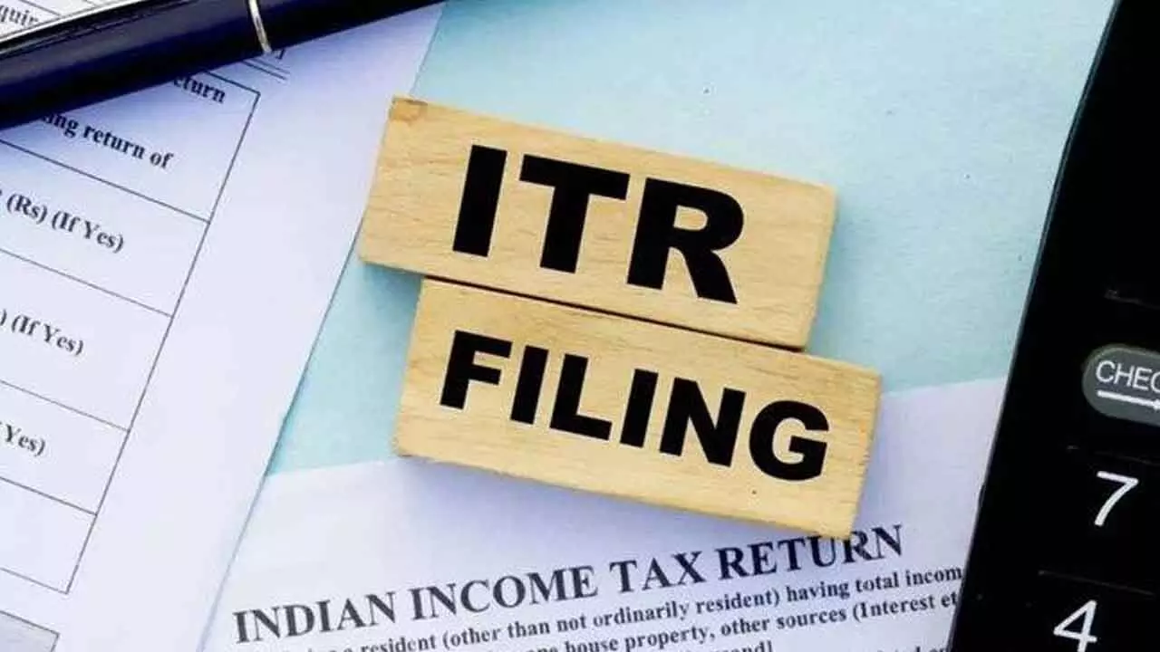 ITR-2 Filing Begins Online: Who Can File and What’s New ITR-2 Filing Begins Online: Who Can File and What’s New