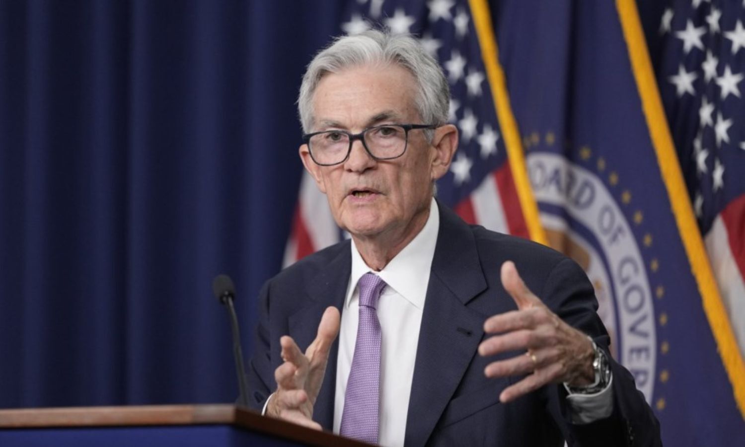 Federal Reserve Likely To Slow Interest Rate Cuts In 2025 Signaling 1948034 Federal Reserve Likely To Slow Interest Rate Cuts In 2025 Signaling Economic Shift 