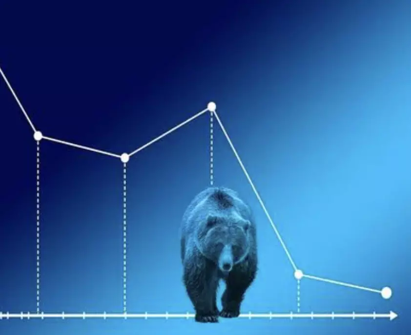 Sensex crashes 2,000 points in 3 days: 5 reasons behind the market drop Sensex crashes 2,000 points in 3 days: 5 reasons behind the market drop