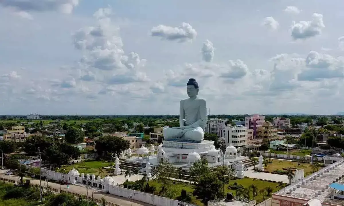 Amaravati To Be First Capital City With Piped Gas Supply