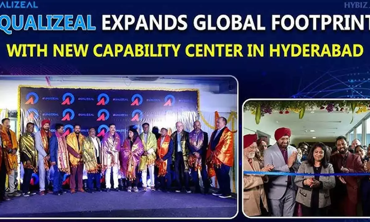 QualiZeal Unveils 3rd Capability Centre