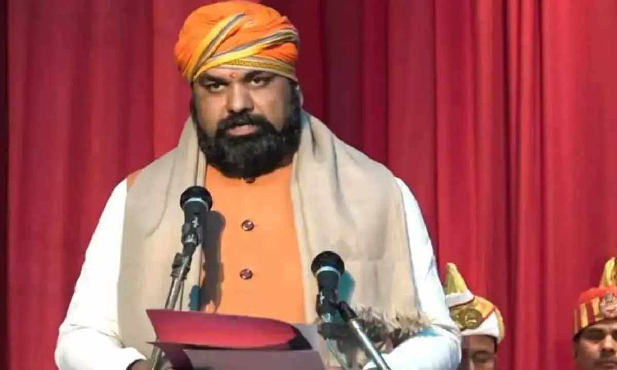 Will Create Robust Biz Ecosystem, Investment Safe: Dy CM Samrat Choudhary