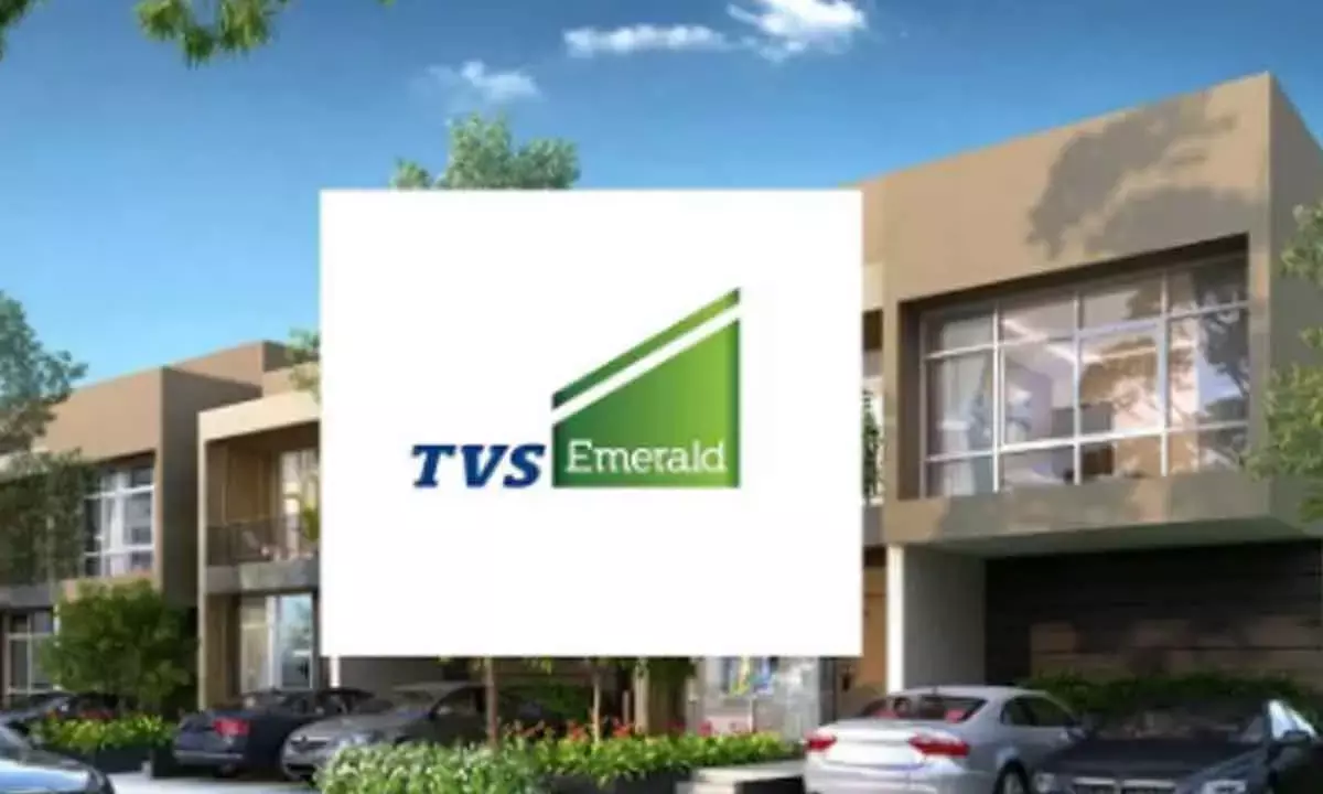 TVS Emerald To Acquire Radial IT Park
