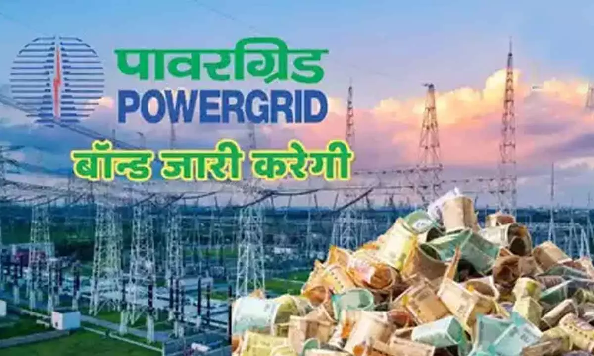 Powergrid To Raise Rs 4,250 Cr Via Bonds