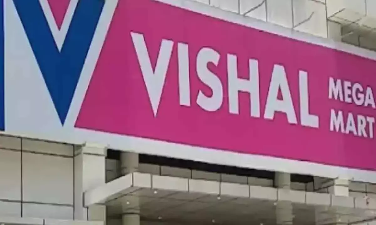 Vishal Mega Mart Debut With 41% Rise