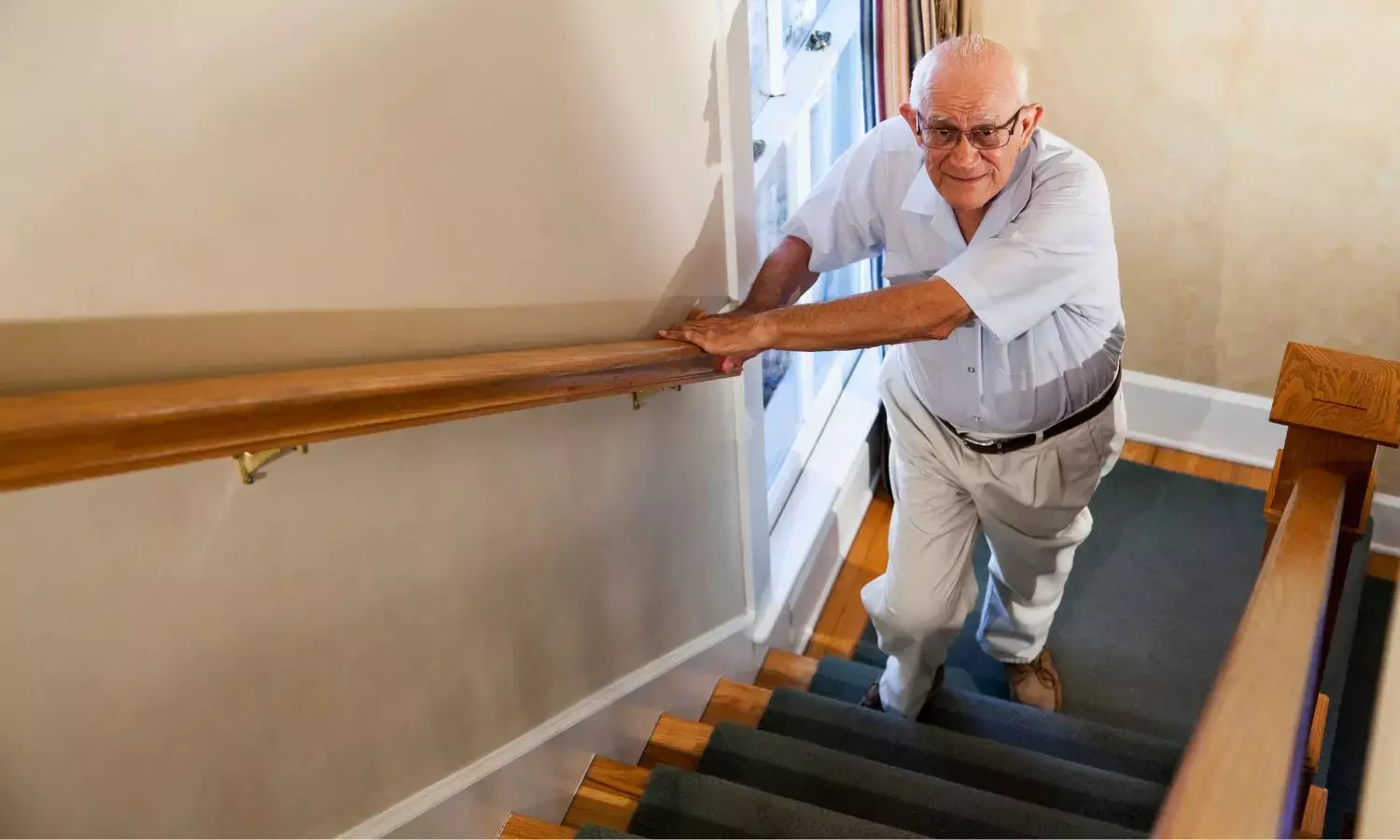 The Hidden Health Benefits of Stair Climbing You Need to Know