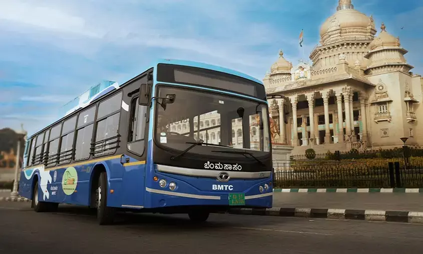 Tata Motors Strengthens Sustainable Urban Transport in Bengaluru