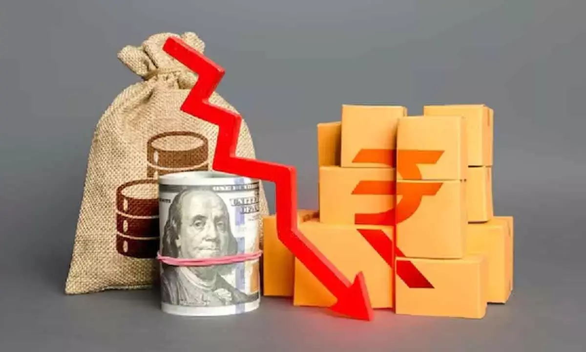 Re Nosedives Below 85/$ For First Time