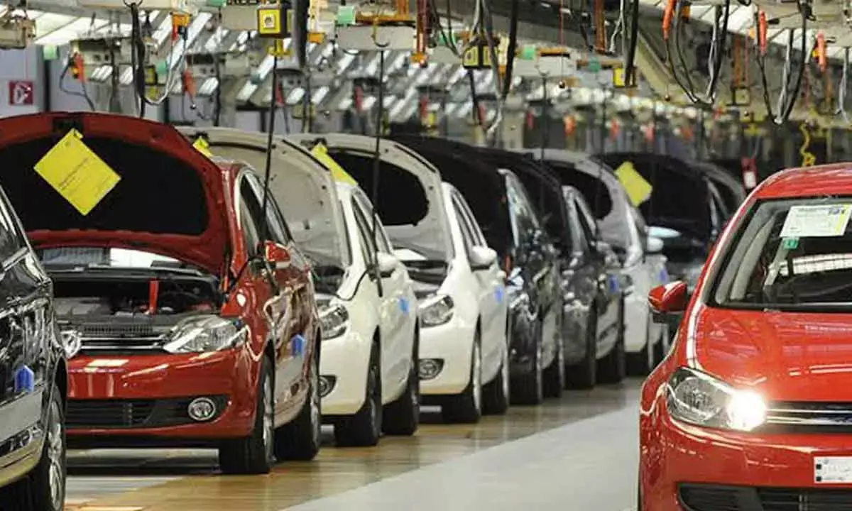 Indian automotive sector likely to see 70 pc workforce expansion in H2 FY25