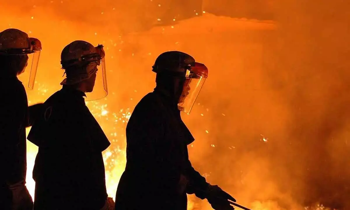 SteelMin Hints At Rs 9k-Cr Package For RINL