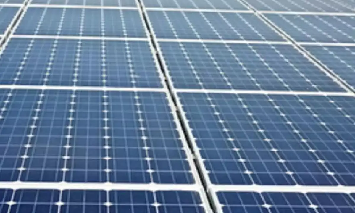 Solar Equipment Mfg Capacity Set To Surge In Next 2-3 Years