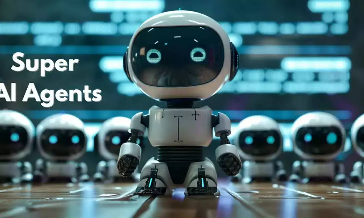 Welcome The Future Man Friday! AI Agents Will Carry Out Tasks For You