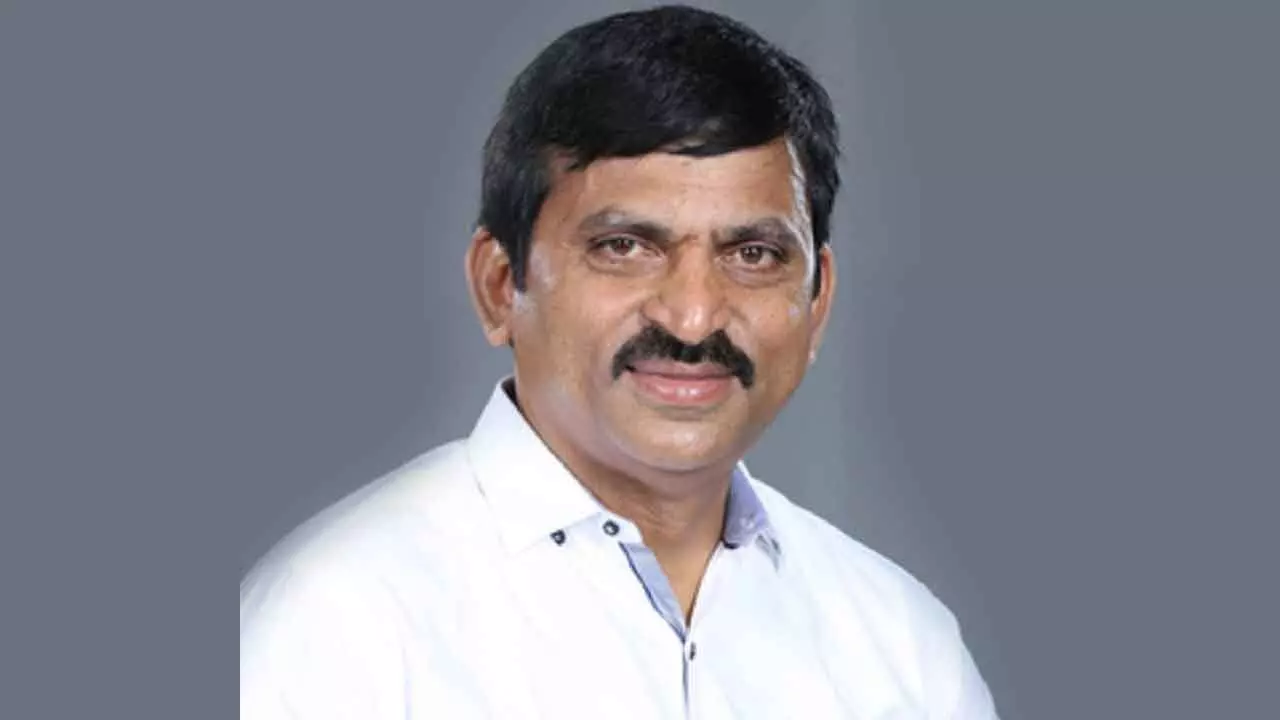 TG Brings New Act For Revenue Admin; Dharani To Be Junked TG Brings New Act For Revenue Admin; Dharani To Be Junked
