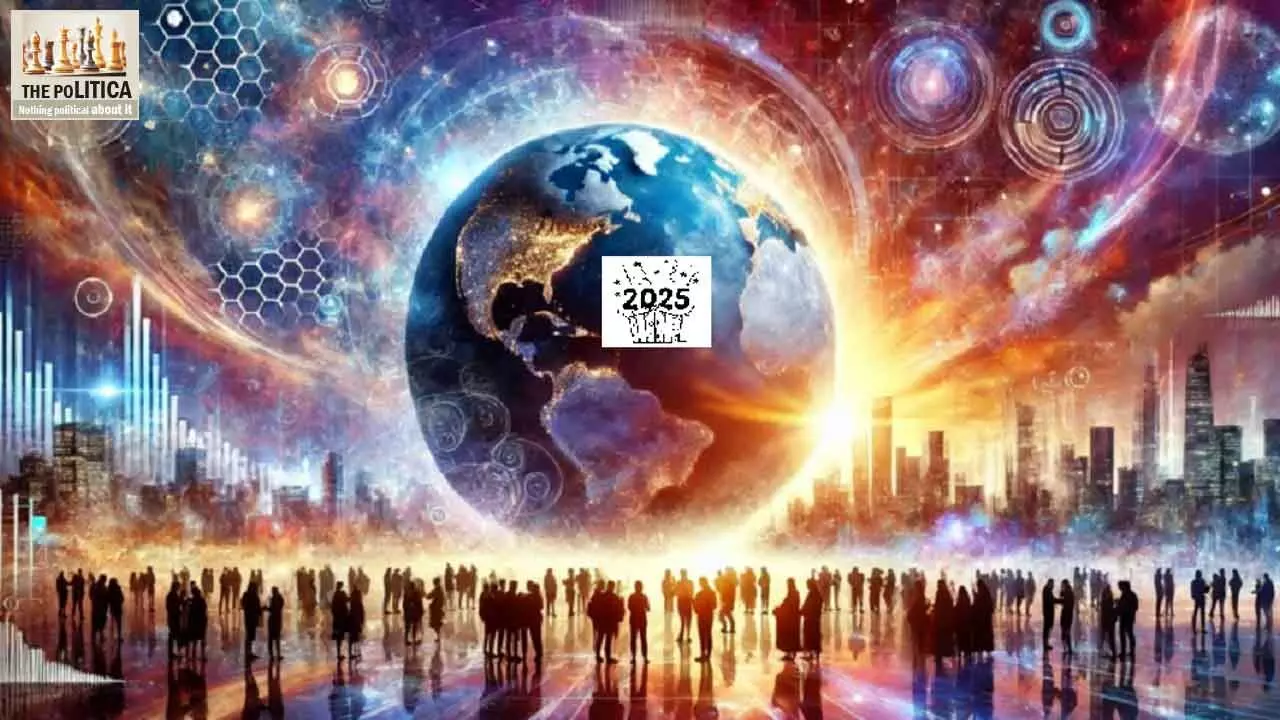 What’s In Store For 2025 Politics: Elections, Economic Angst, Enduring Conflict What’s In Store For 2025 Politics: Elections, Economic Angst, Enduring Conflict