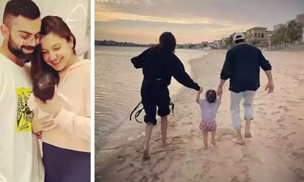 Virat Kohli Plans to Relocate to the UK with Anushka Sharma and Kids