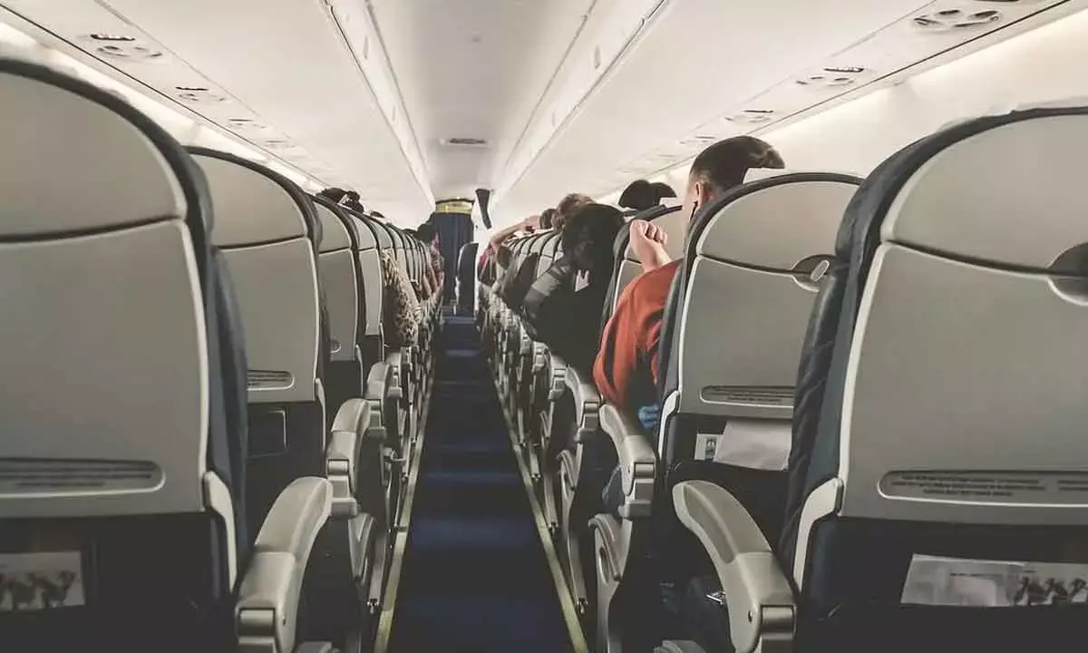 Half Of Indian Intl Travellers Made Last-Minute Flight Bookings: Report