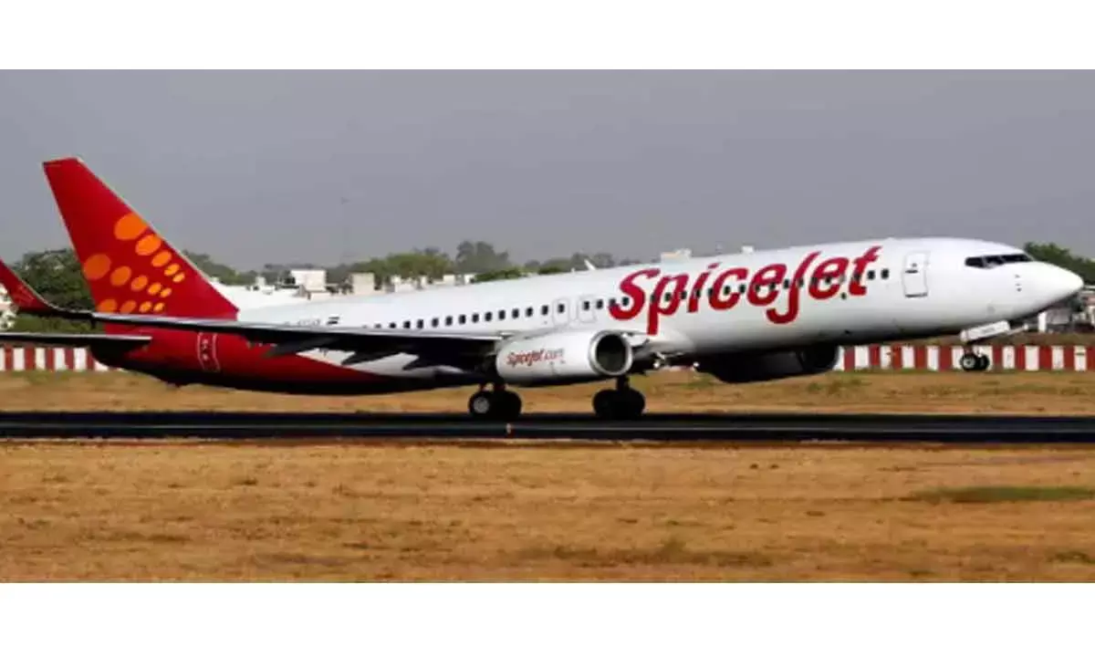 Genesis To Buy Stake In SpiceJet As Part Of Settling $16 Mn Dispute