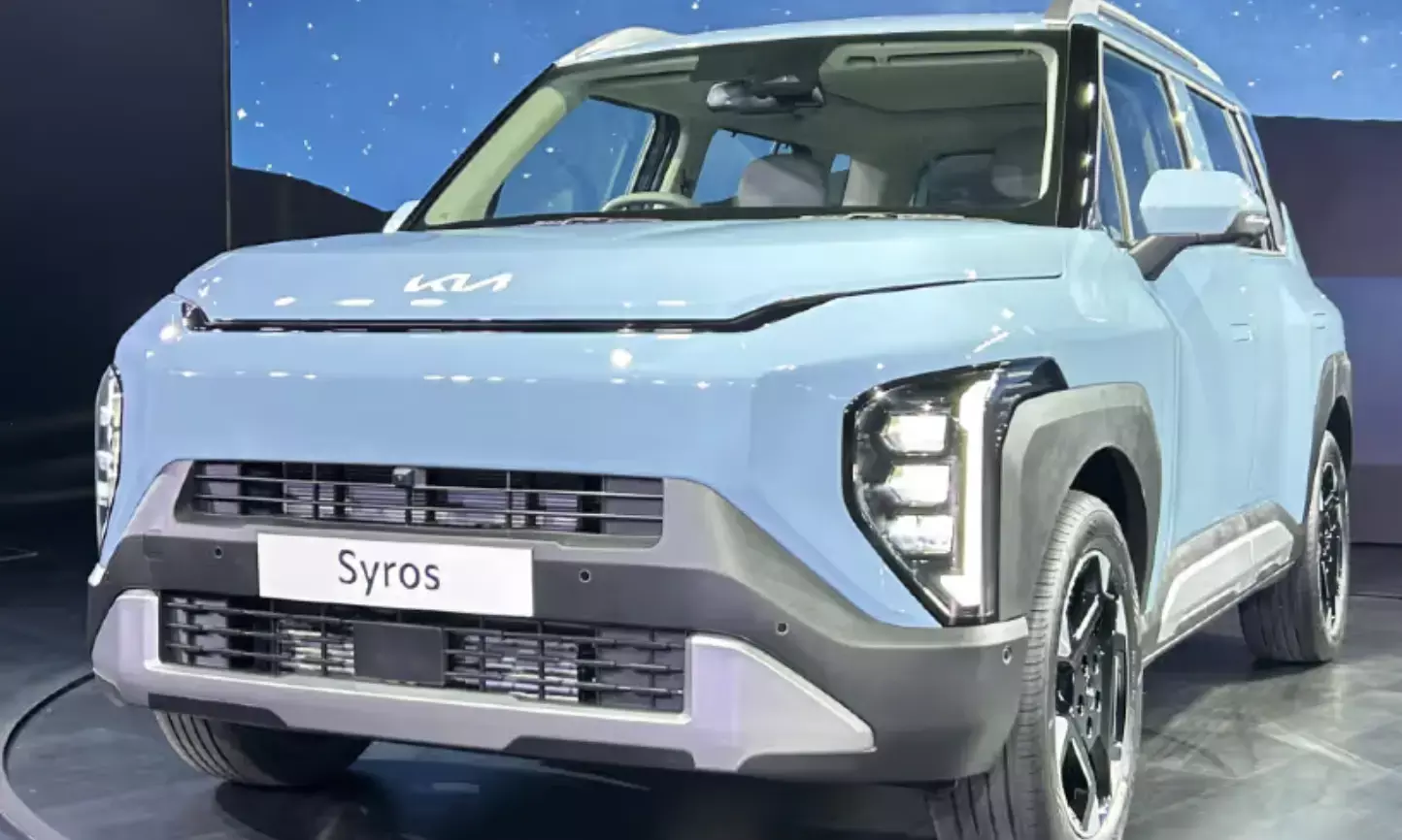 New Kia Syros variant-wise features explained. Should you buy?