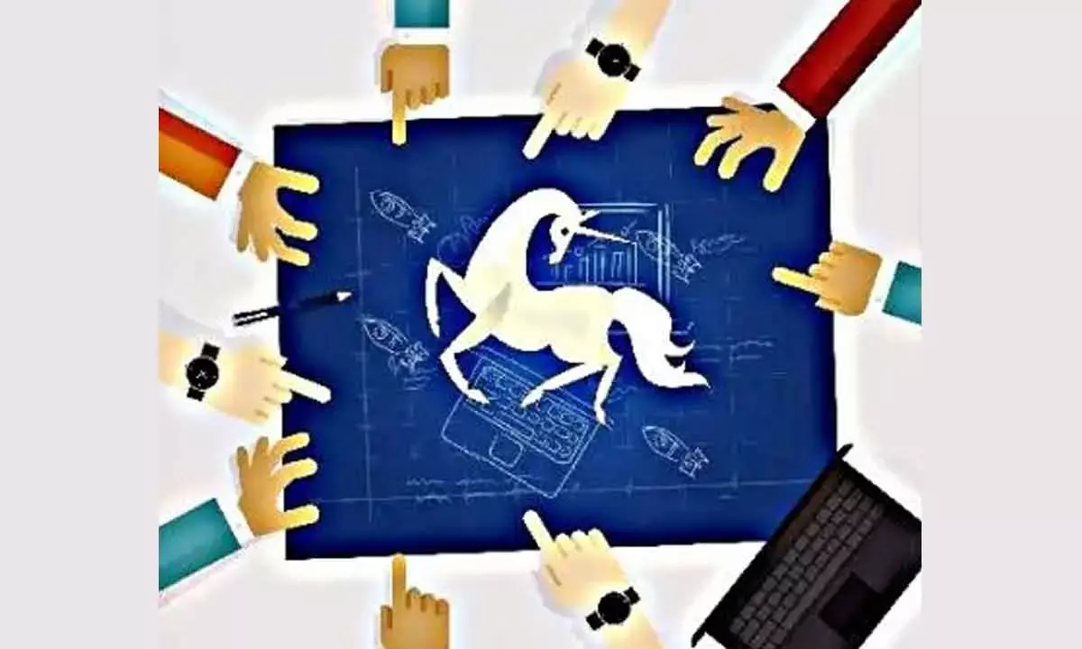 Unicorns Front Runners In Churning Out Jobs