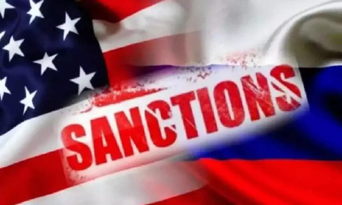 US Imposes Sanctions On 4 Firms