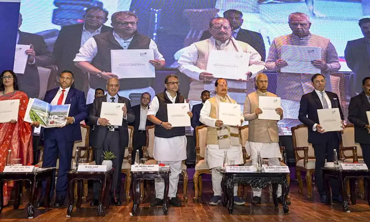 Bihar Gets Rs 1.81-Trn Business Proposals