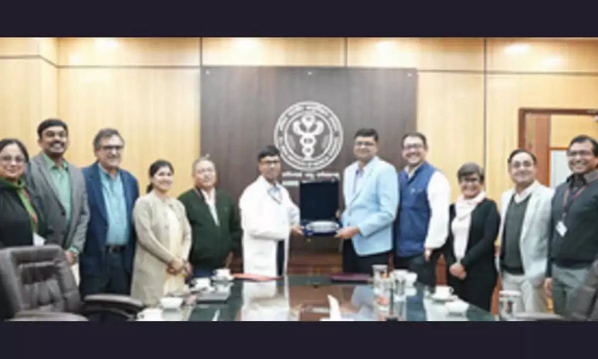 AIIMS, Blockchain For Impact To Innovate Research In Healthcare