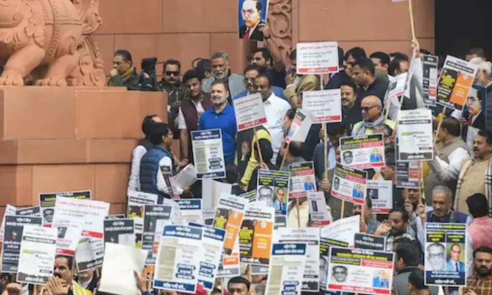 Lok Sabha loses over 70 hours due to disruptions during winter session